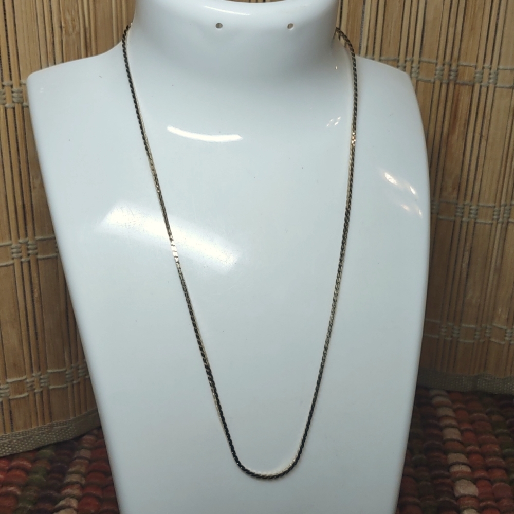 Napier Gold Plated Chain